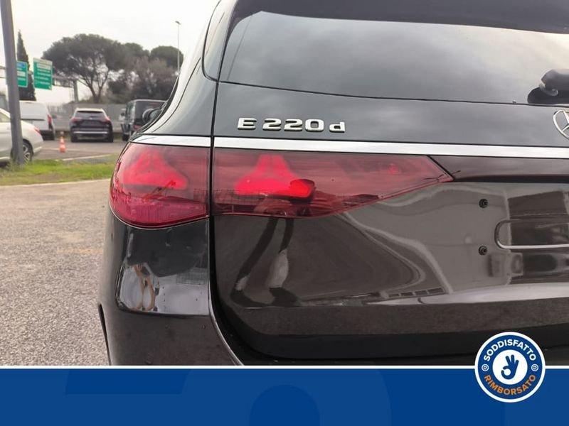 Mercedes-Benz Classe E 220d 4Matic Station Wagon AMG Line Premium