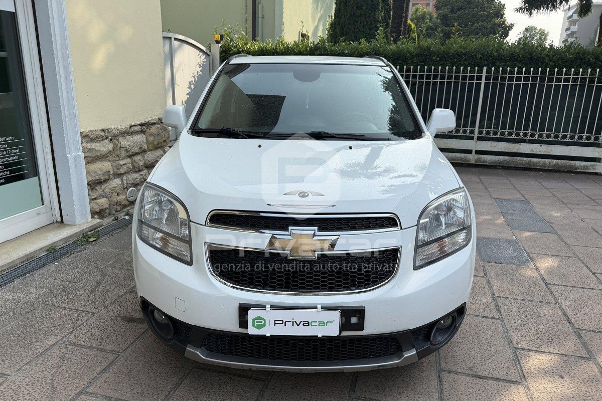 CHEVROLET Orlando 2.0 Diesel 163CV aut. LTZ