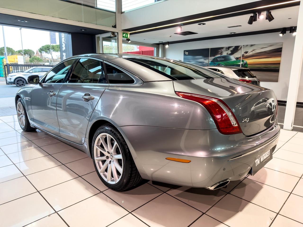 Jaguar XJ 3.0d V6 Premium Luxury - TETTO