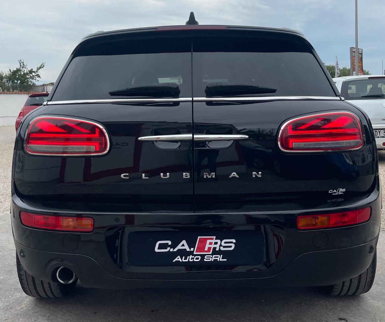 Mini Clubman F54 One D 1.5 TwinPowerTurbo 116cv