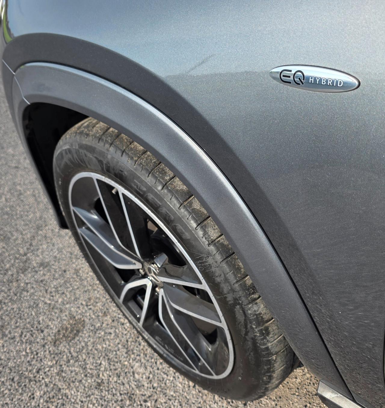Mercedes-benz GLE 350 de hybrid EQ 4Matic AMG Line Premium Plus
