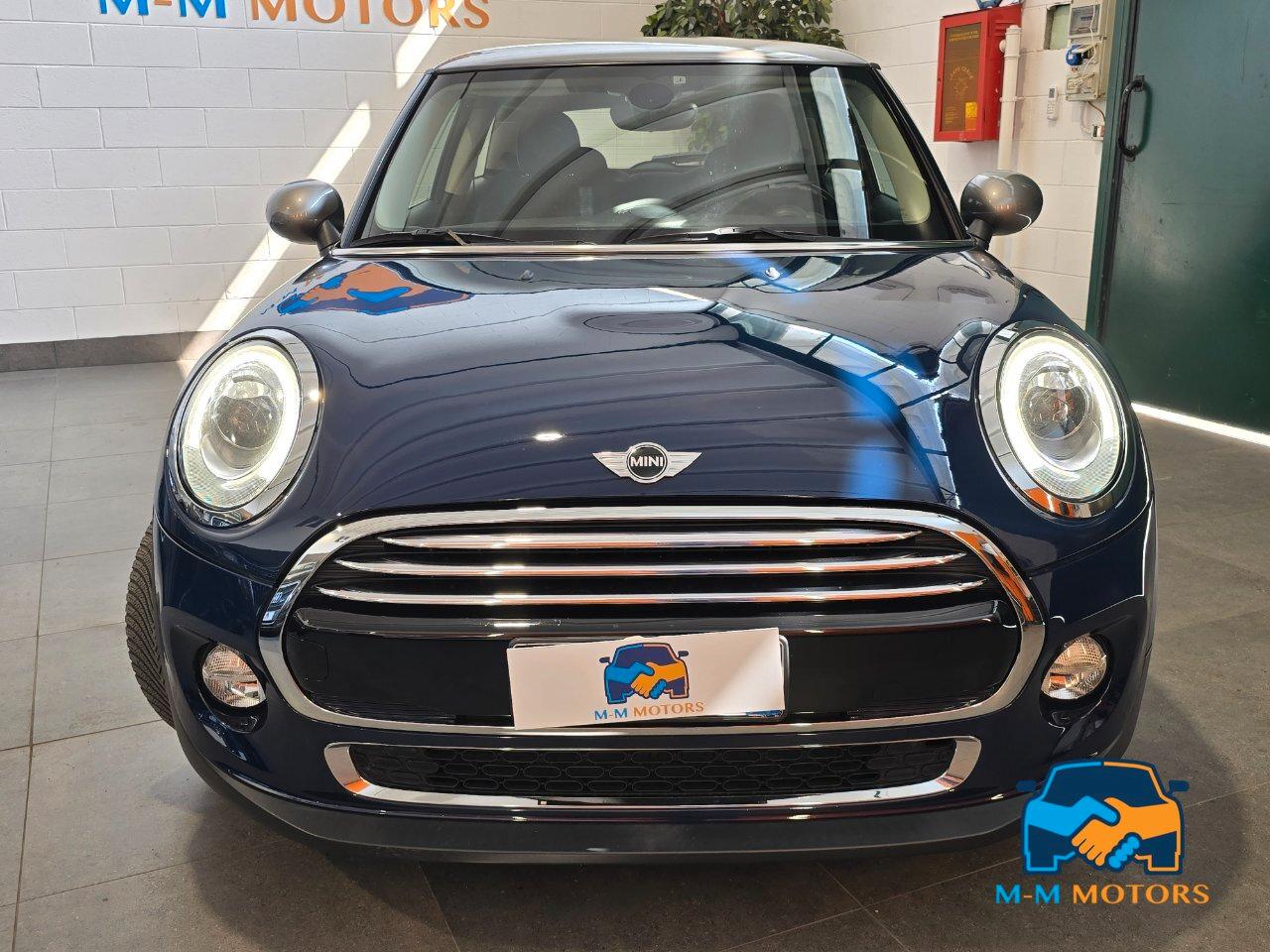 Mini 3 Porte Cooper D Seven 1.5 D Auto