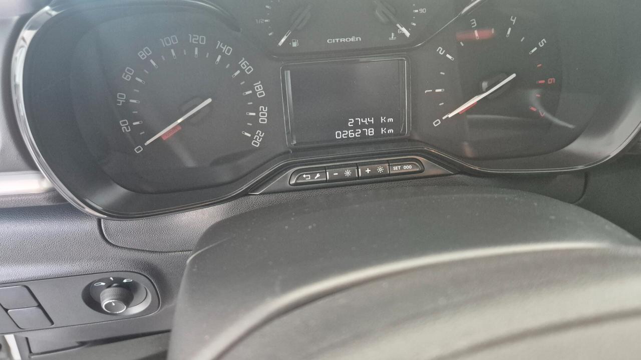 Citroen C3 PureTech 83 S&S Plus