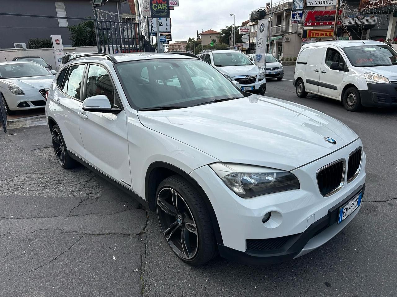 Bmw X1 sDrive20d Attiva