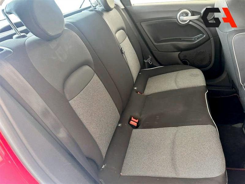 FIAT 500X 1.6 MultiJet 120 CV DCT Business