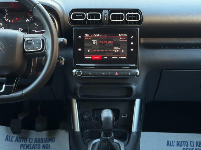 CITROEN C3 Aircross 1.6BlueHDi 100 Shine