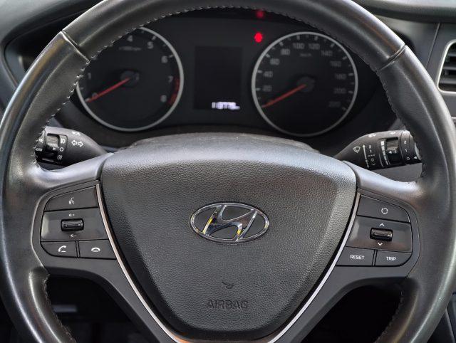 HYUNDAI i20 1.2 5 porte Econext Connectline
