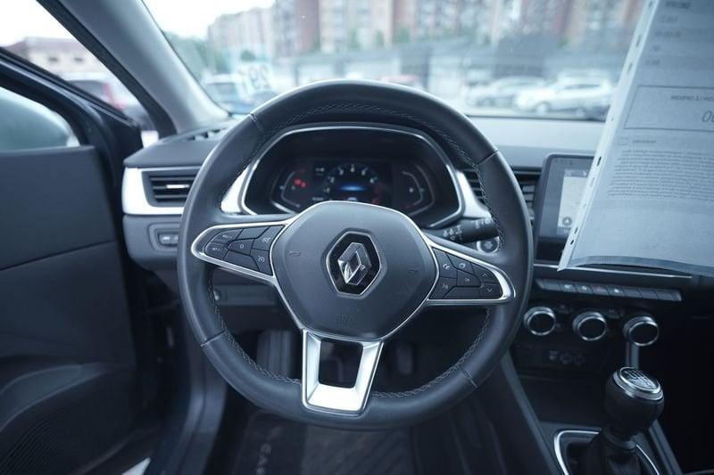 Renault Captur 1.0 tce Techno Gpl 100cv