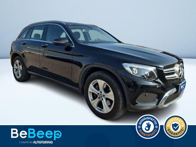 Mercedes-Benz GLC 220D SPORT 4MATIC AUTO