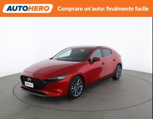 MAZDA 3 2.0L Skyactiv-X M-Hybrid Executive