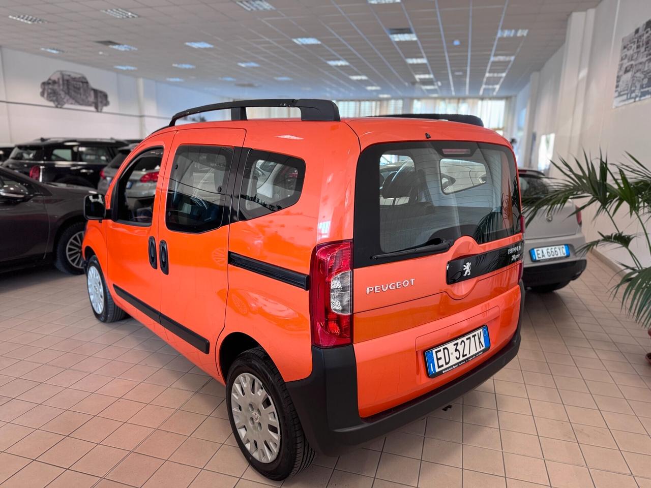 Peugeot Bipper Tepee 1.4 HDi 70CV Outdoor
