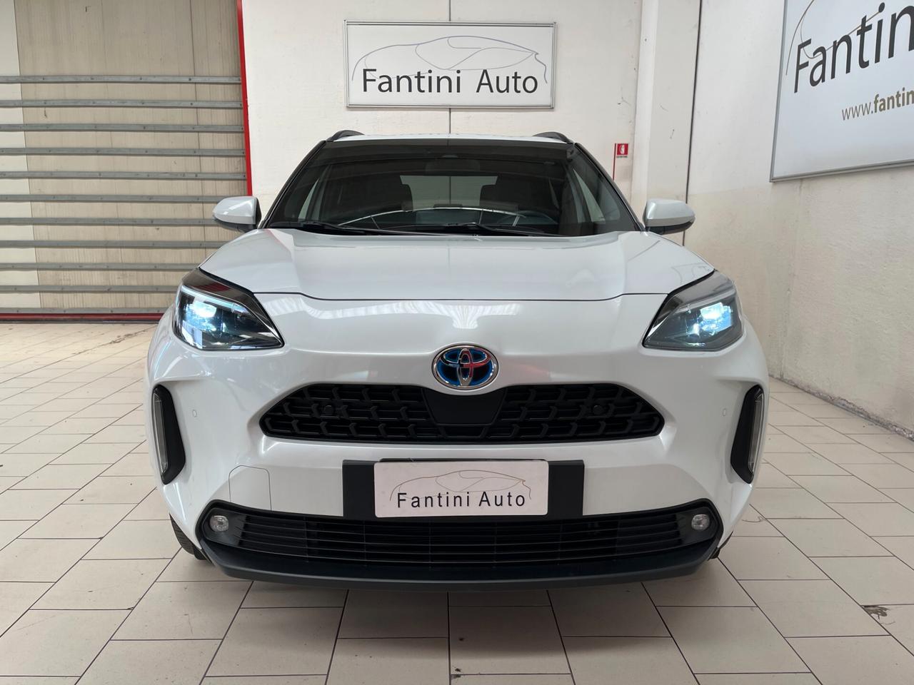 Toyota Yaris Cross Yaris Cross 1.5 Hybrid 5p. E-CVT Trend-Ok Neopatentati