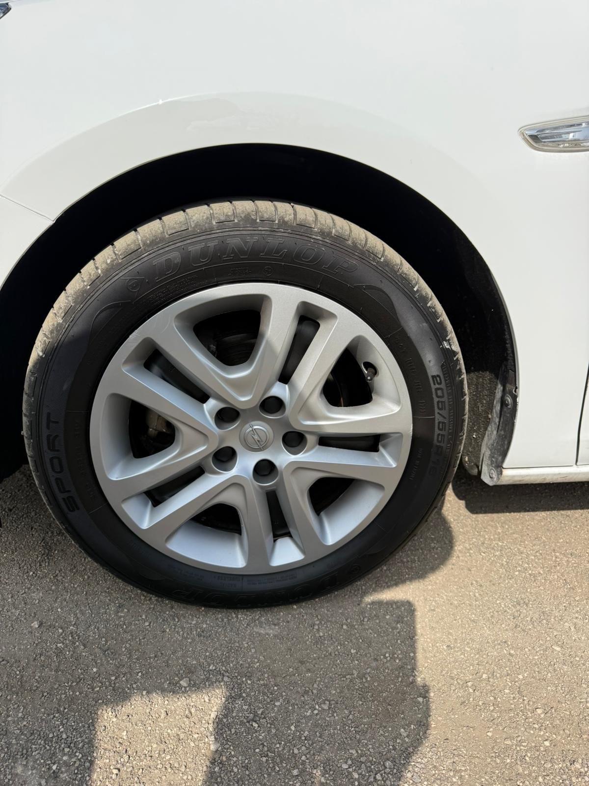 Opel Astra 1.6 CDTi Sports Tourer