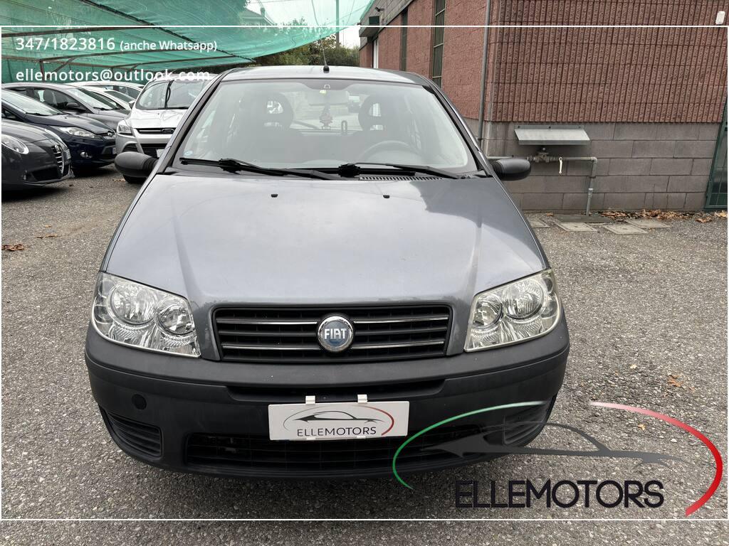 Fiat Punto 3 Porte 1.2 Actual