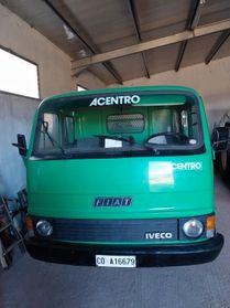 Fiat IVECO 40 NC RIBALTABILE TRILATERALE