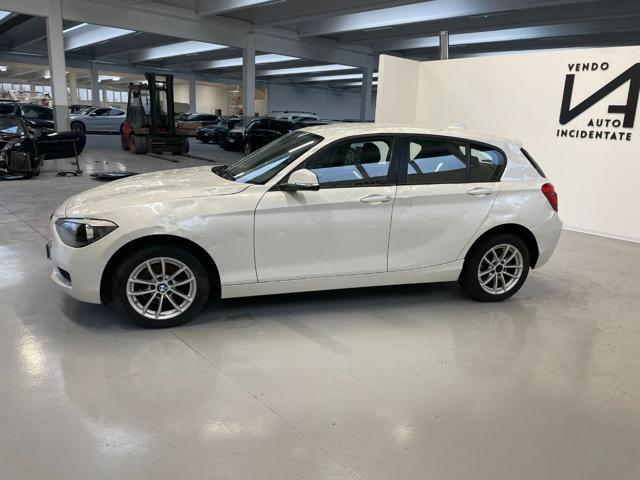 BMW 114 D 95CV 5 PORTE BUSINESS CAMBIO MANUALE