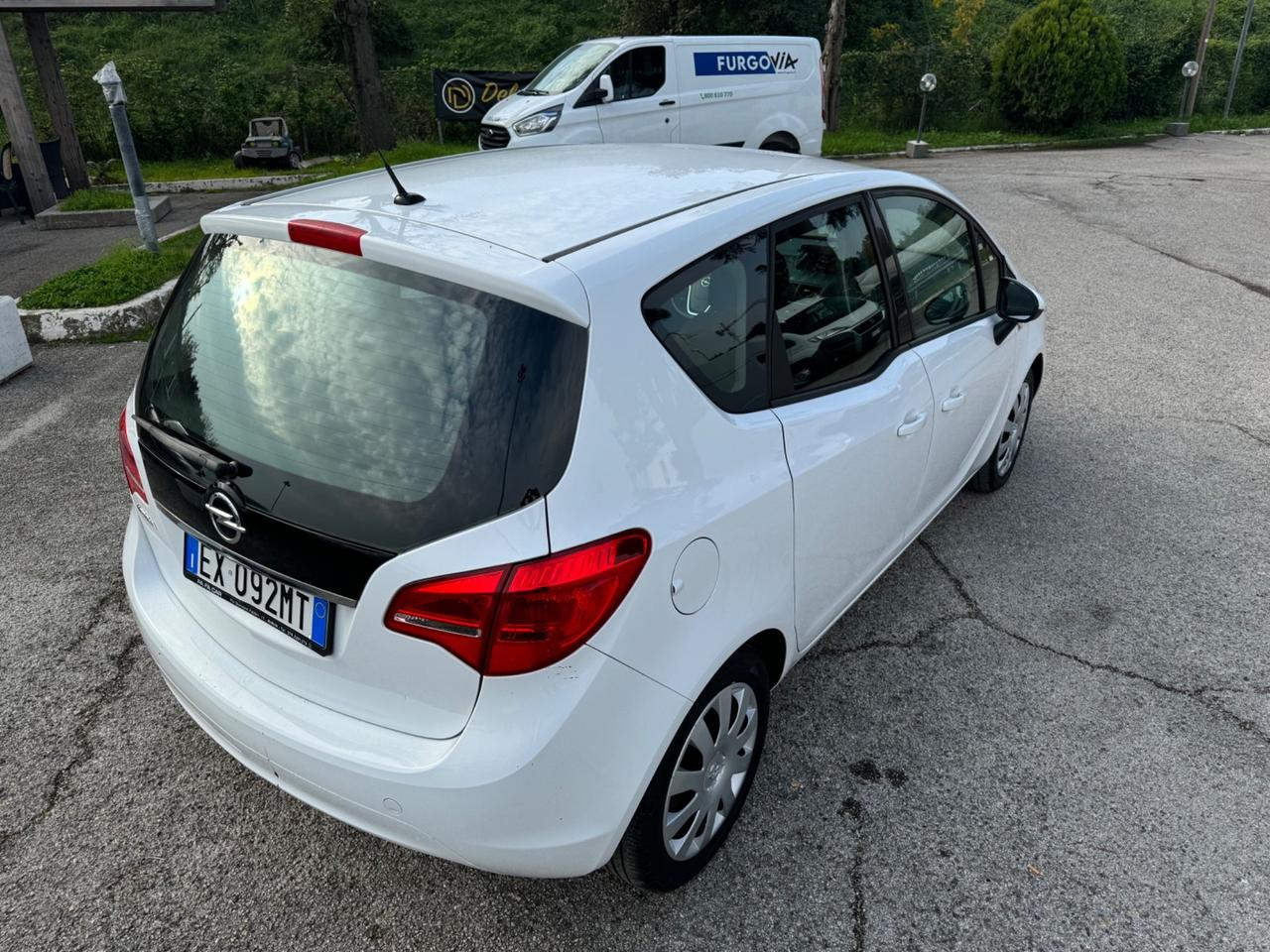 Opel Meriva 1.4 Turbo 120CV GPL Tech Elective