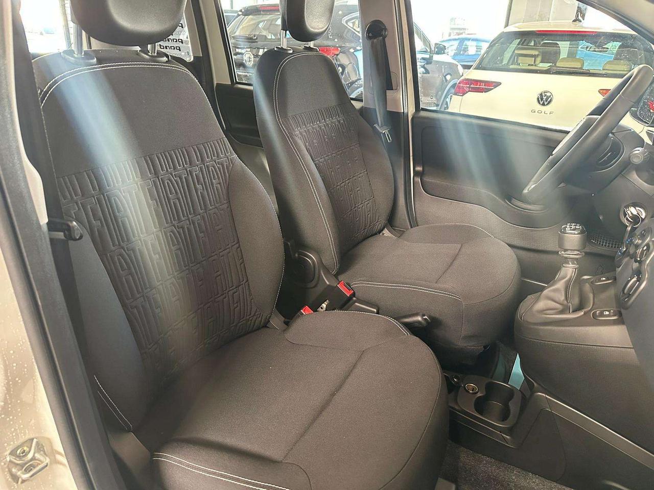 Fiat Panda Panda III 2026 Panda 1.0 firefly hybrid Icon km 0