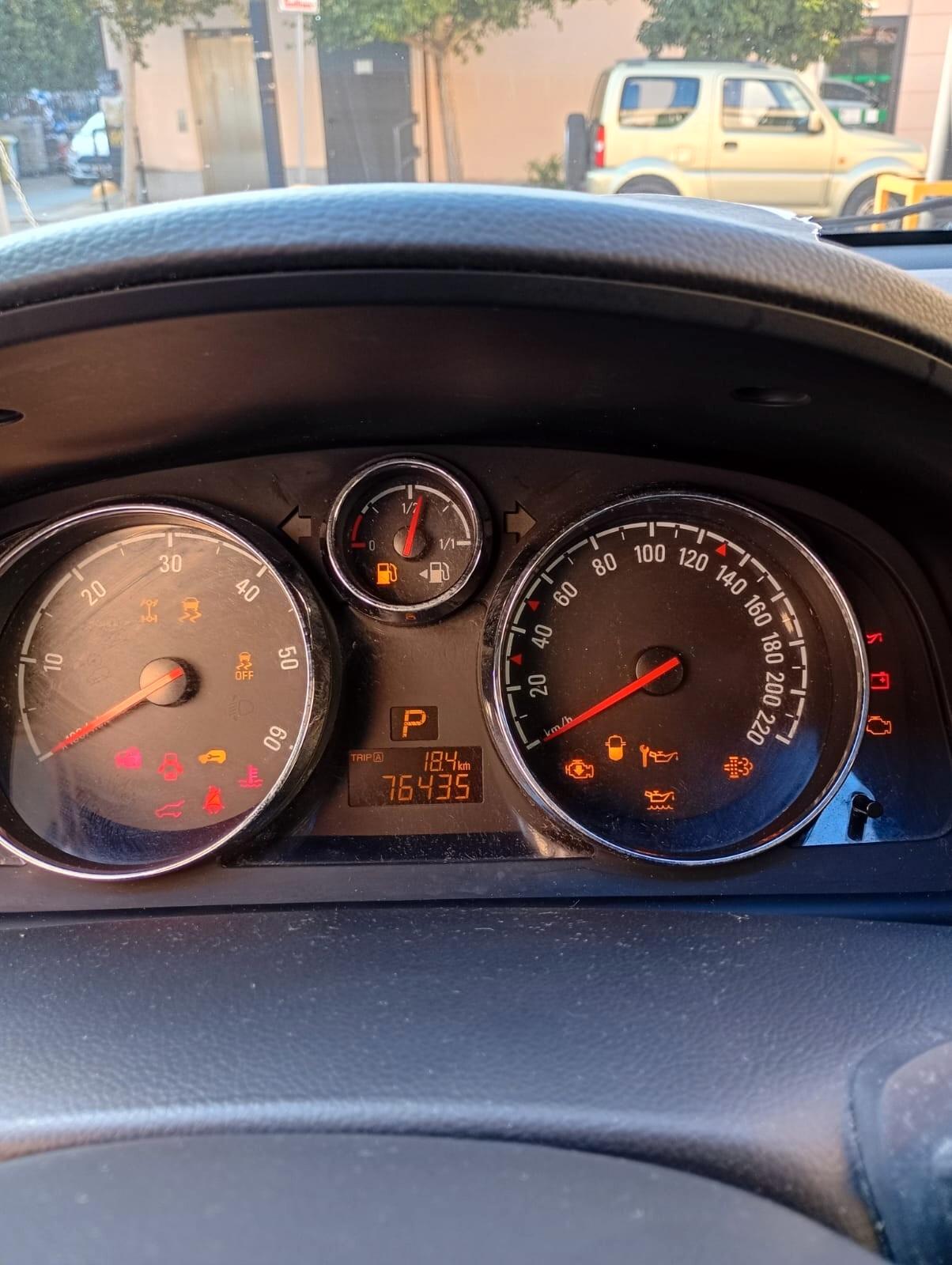 Opel Antara 2.2 CDTI 163CV Start&Stop Cosmo Unlimited Pack