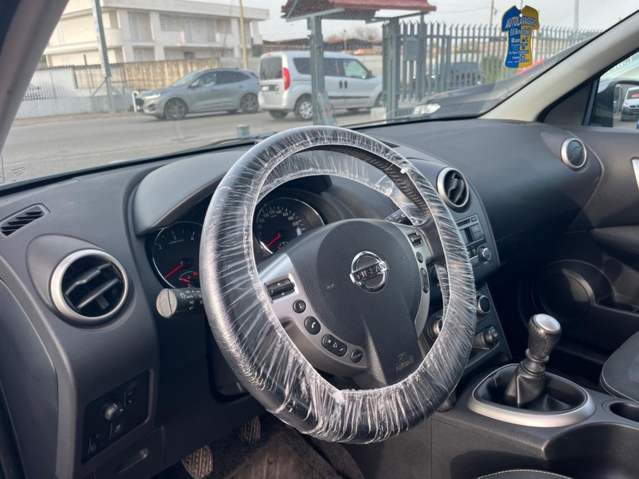 Nissan Qashqai 1.6 dCi DPF Tekna