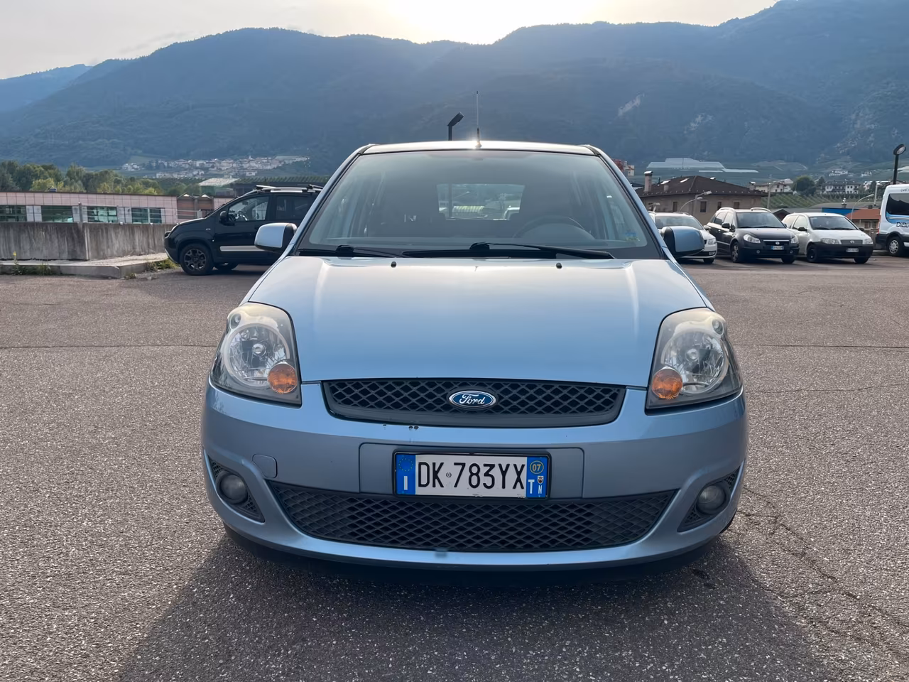 Ford Fiesta 1.2 16V 5p.