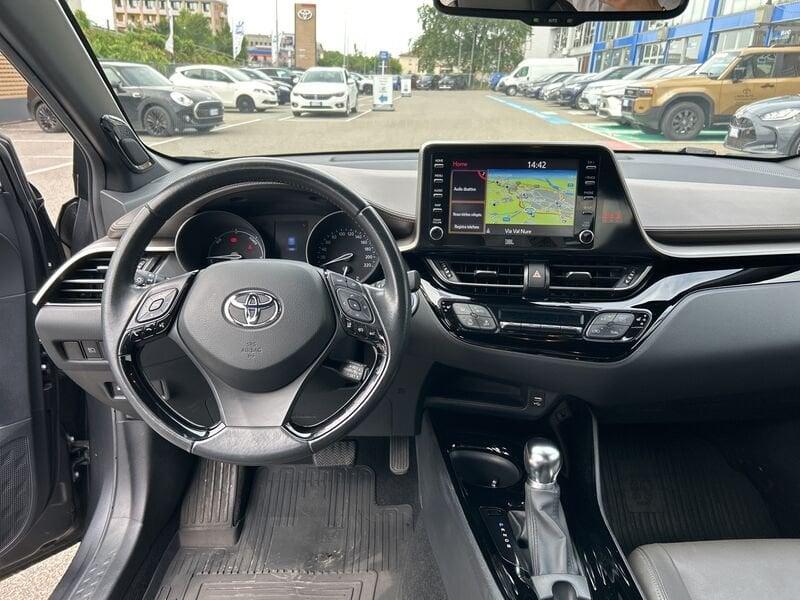 Toyota C-HR 1.8 Hybrid E-CVT Lounge