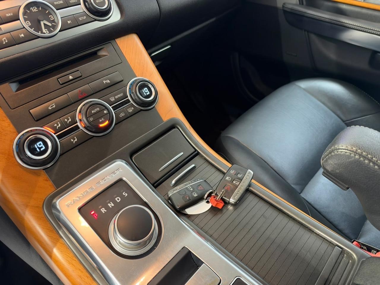 Land Rover Range Sport 3.0 TDV6 HSE
