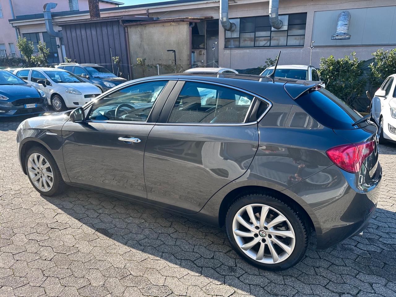 Alfa Romeo Giulietta 1.6 JTDm-2 120 CV Progression*EURO6*NEOPATENTATI