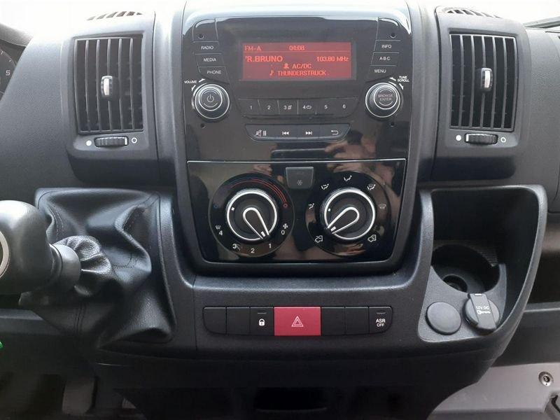 FIAT Ducato 30 2.3 MJT 130CV PC-TN Furgone PREZZO + IVA