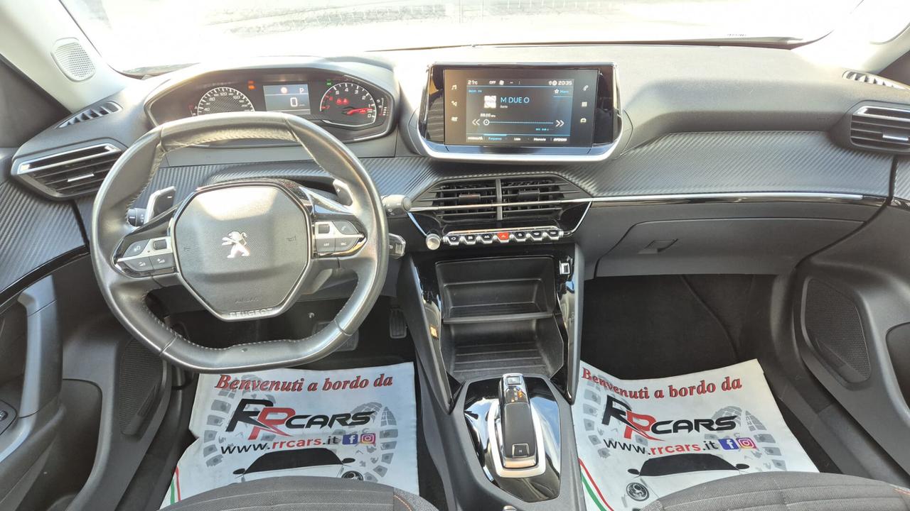 Peugeot 2008 PureTech 130 S&S EAT8 Allure