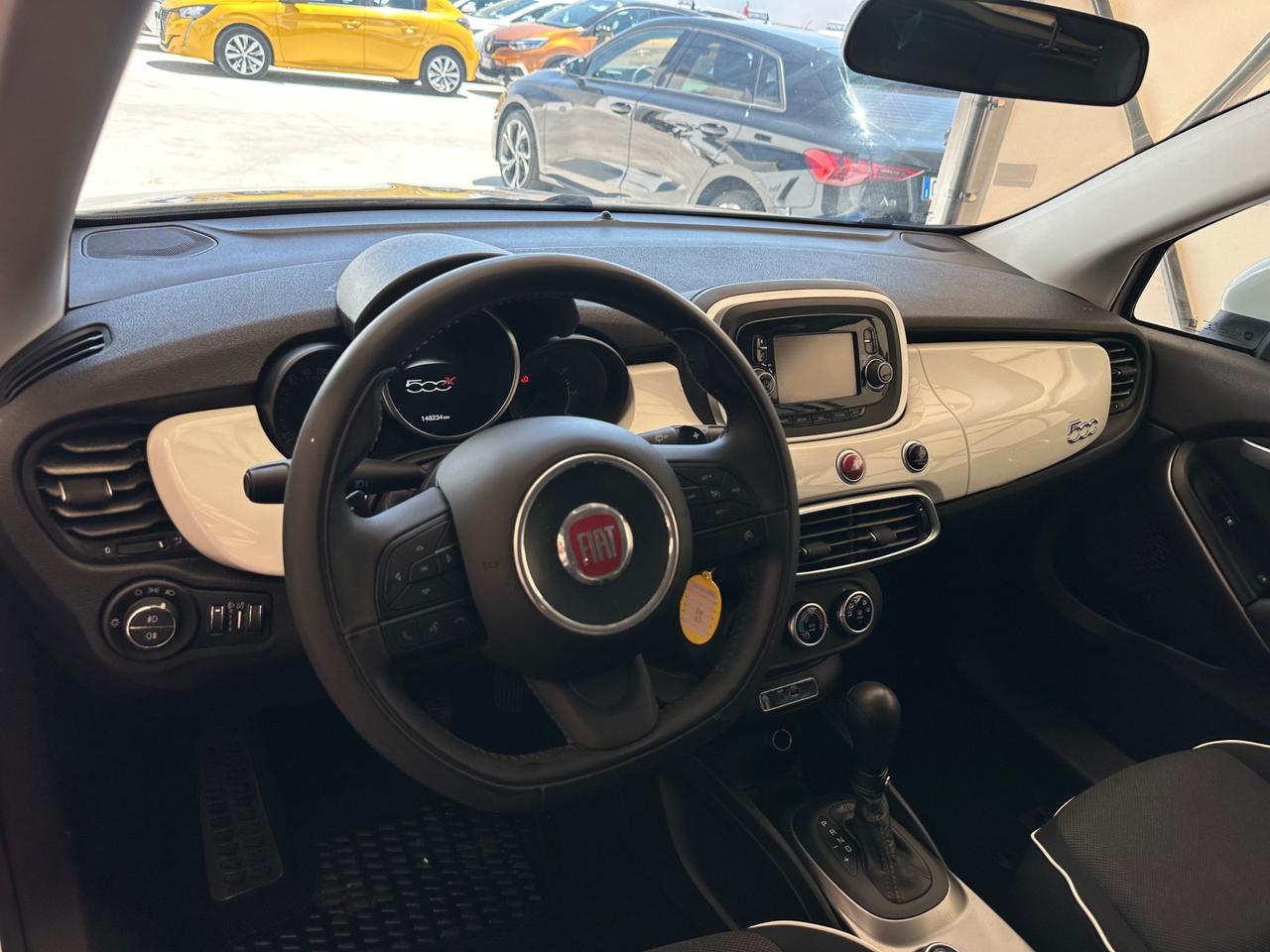 Fiat 500X 1.6 MultiJet 120 CV DCT Business