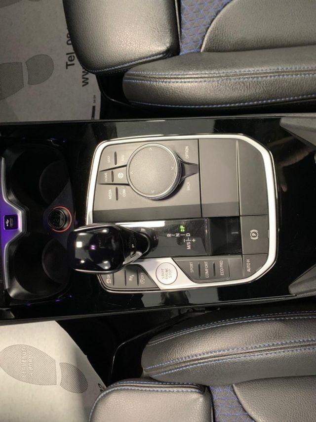 BMW 116 d Msport Exterior STRAFULL Automatico