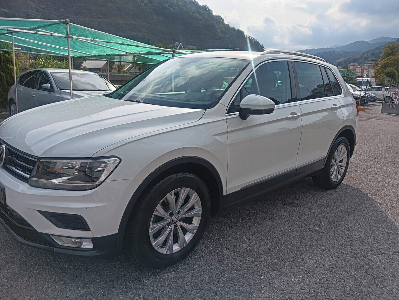 Volkswagen Tiguan 1.6 TDI SCR Business BlueMotion Technology