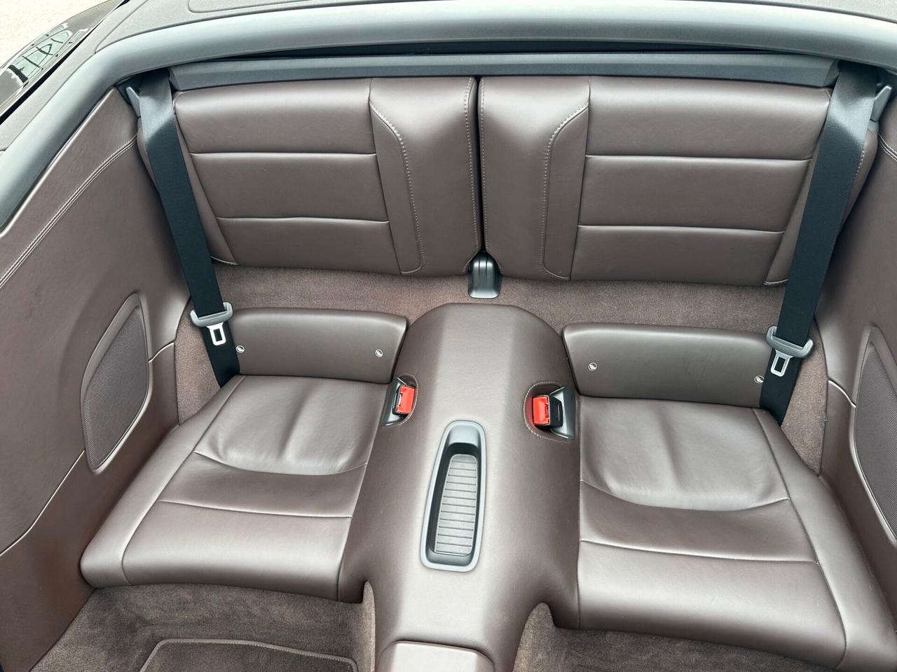 Porsche 911 3.8 Turbo S Cabriolet/fantastica/carbonio/km doc.