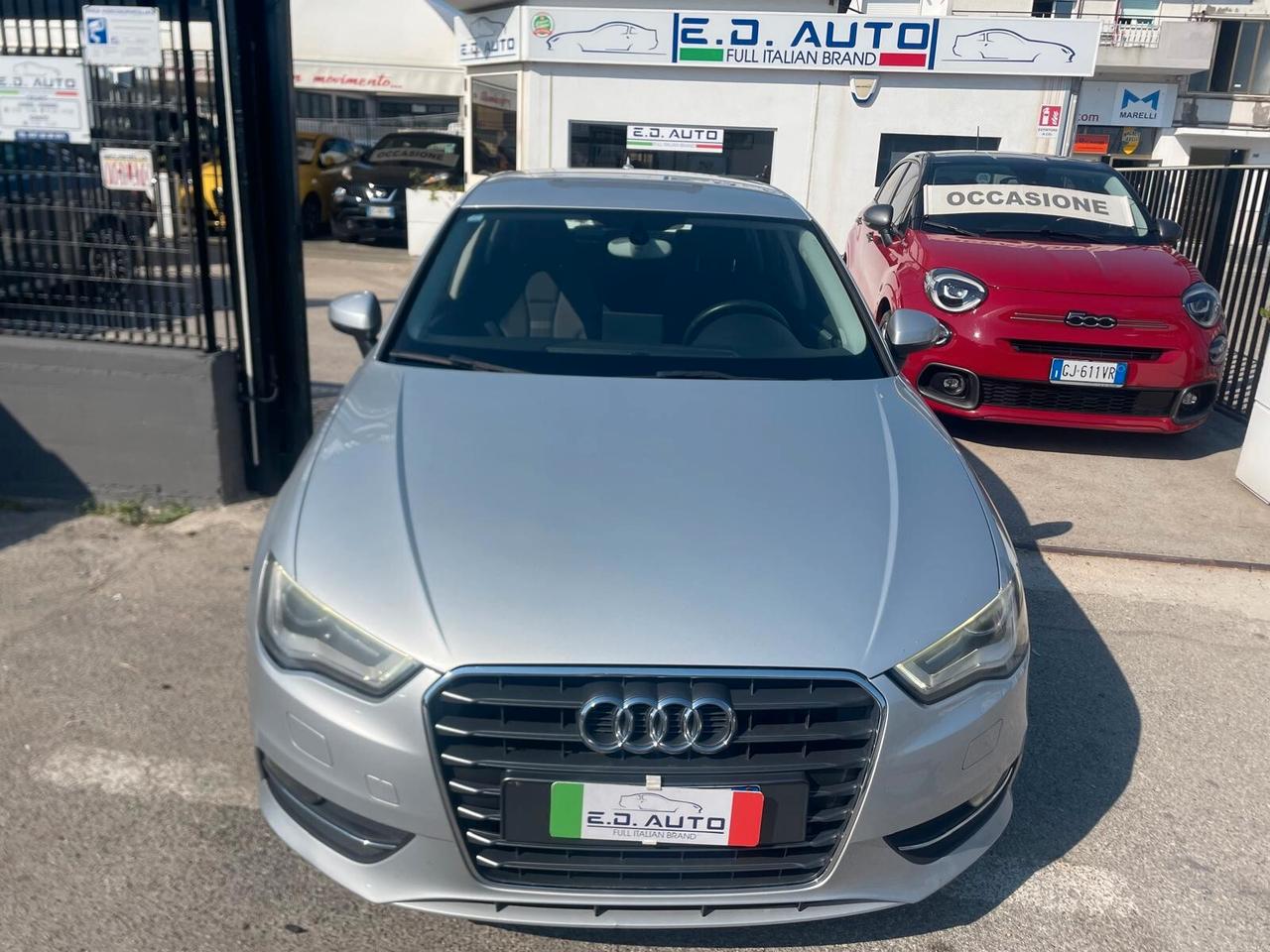 Audi A3 2.0 TDI Ambition