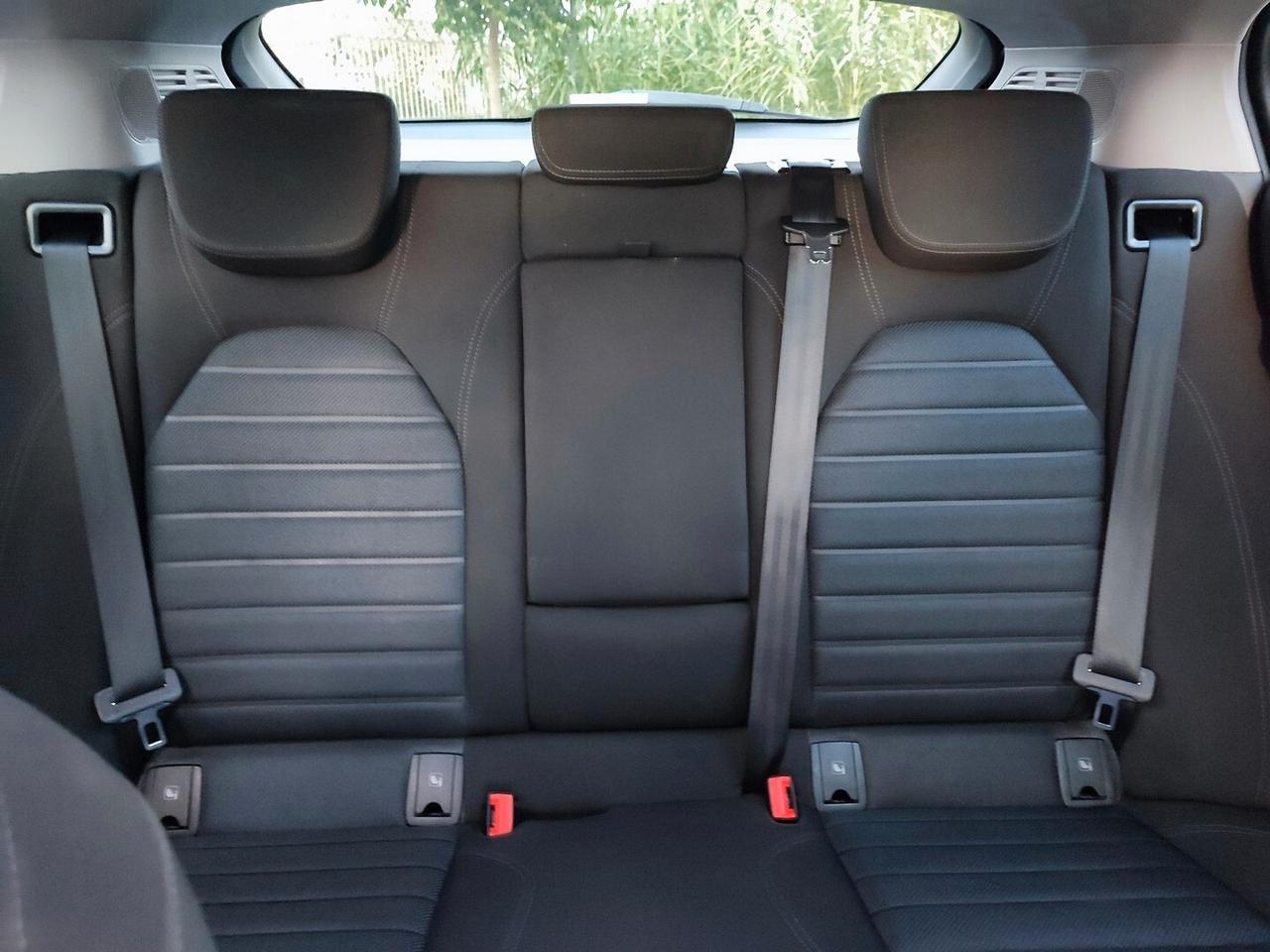 Alfa Romeo Stelvio 2.2 TD 160 CV AT8 TELECAMERA NAVIGATORE DA VETRINA