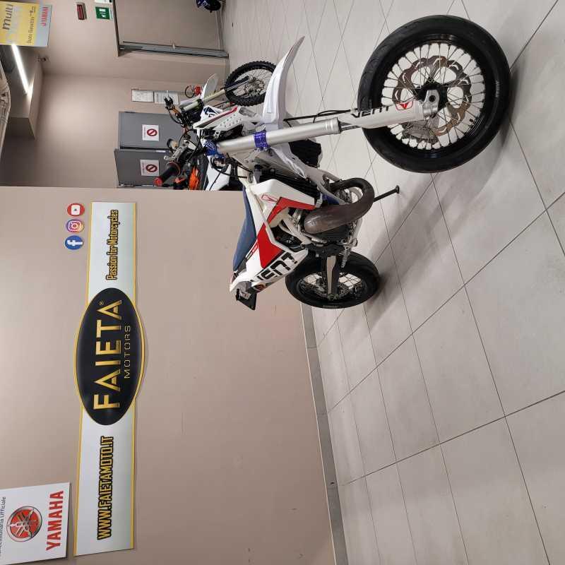 Vent Derapage 125 2t Compertition - 2022