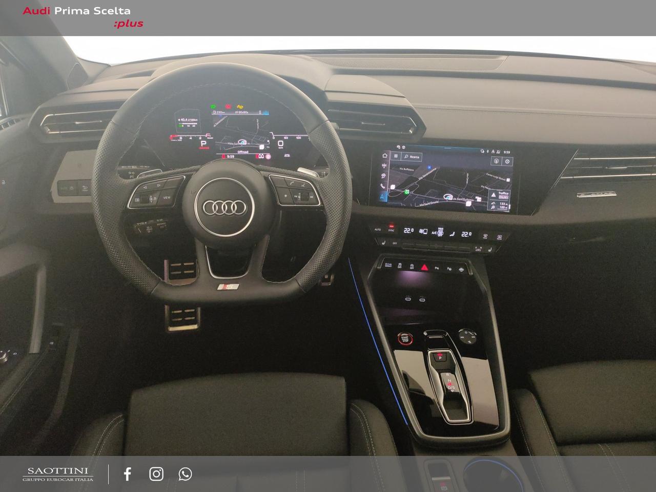 Sportback 2.0 TFSI quattro S tronic