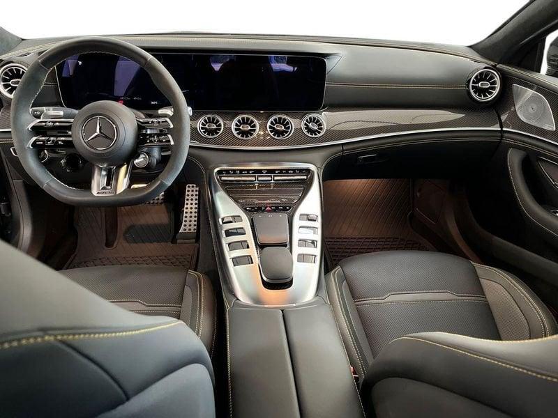Mercedes-Benz GT Coupé 4 AMG GT Coupe 4 - X290 AMG GT Coupe 53 mhev (eq-boost) Premium Plus 4matic+ auto