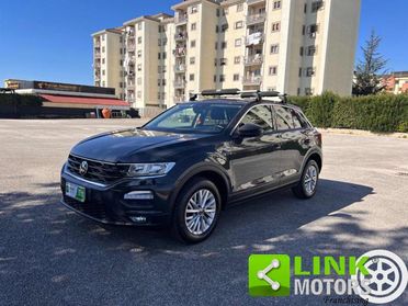 VOLKSWAGEN T-Roc 1.6TDI116CV