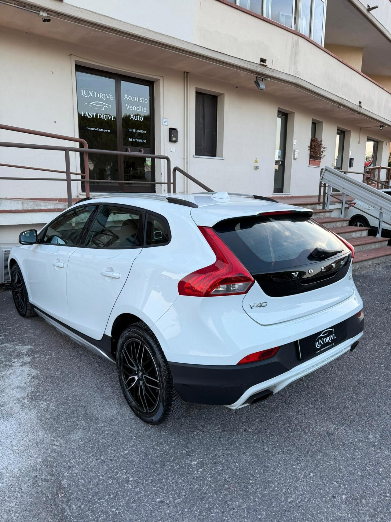 Volvo V40 Cross Country V40 Cross Country D2 1.6 Momentum