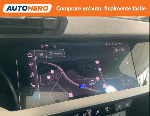 AUDI A3 Sedan 30 TDI S tronic Business Advanced