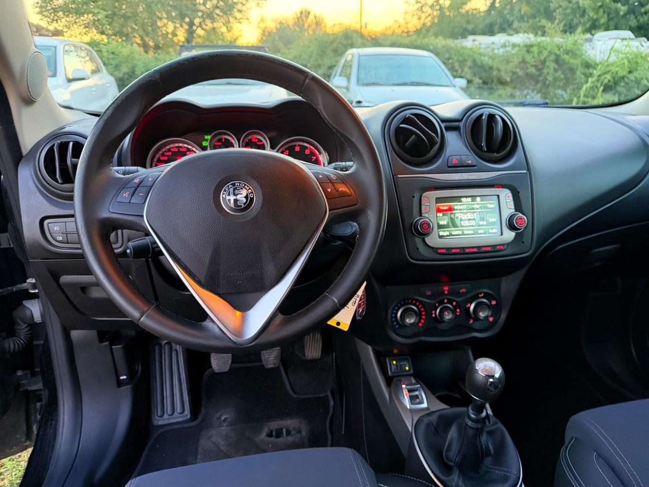 Alfa Romeo MiTo 1.4 T 120 CV GPL Super Euro 6 2017