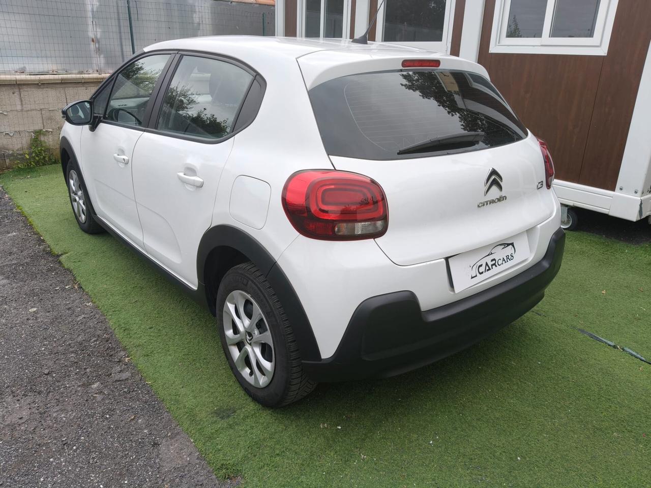 Citroen C3 BlueHDi 100 Combi AUTOCARRO 2 POSTI