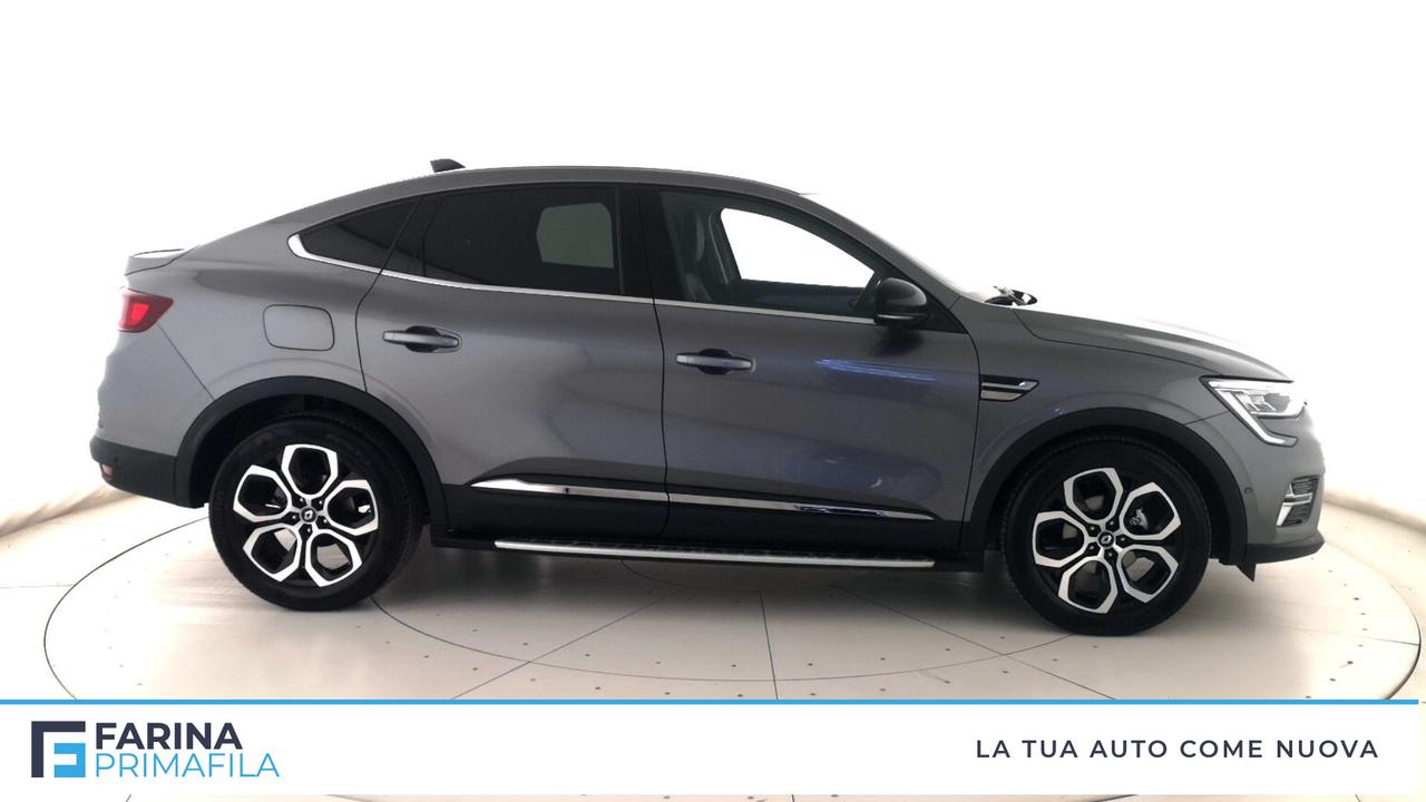 RENAULT Arkana 2021 - Arkana 1.3 tce Intens 140cv edc fap