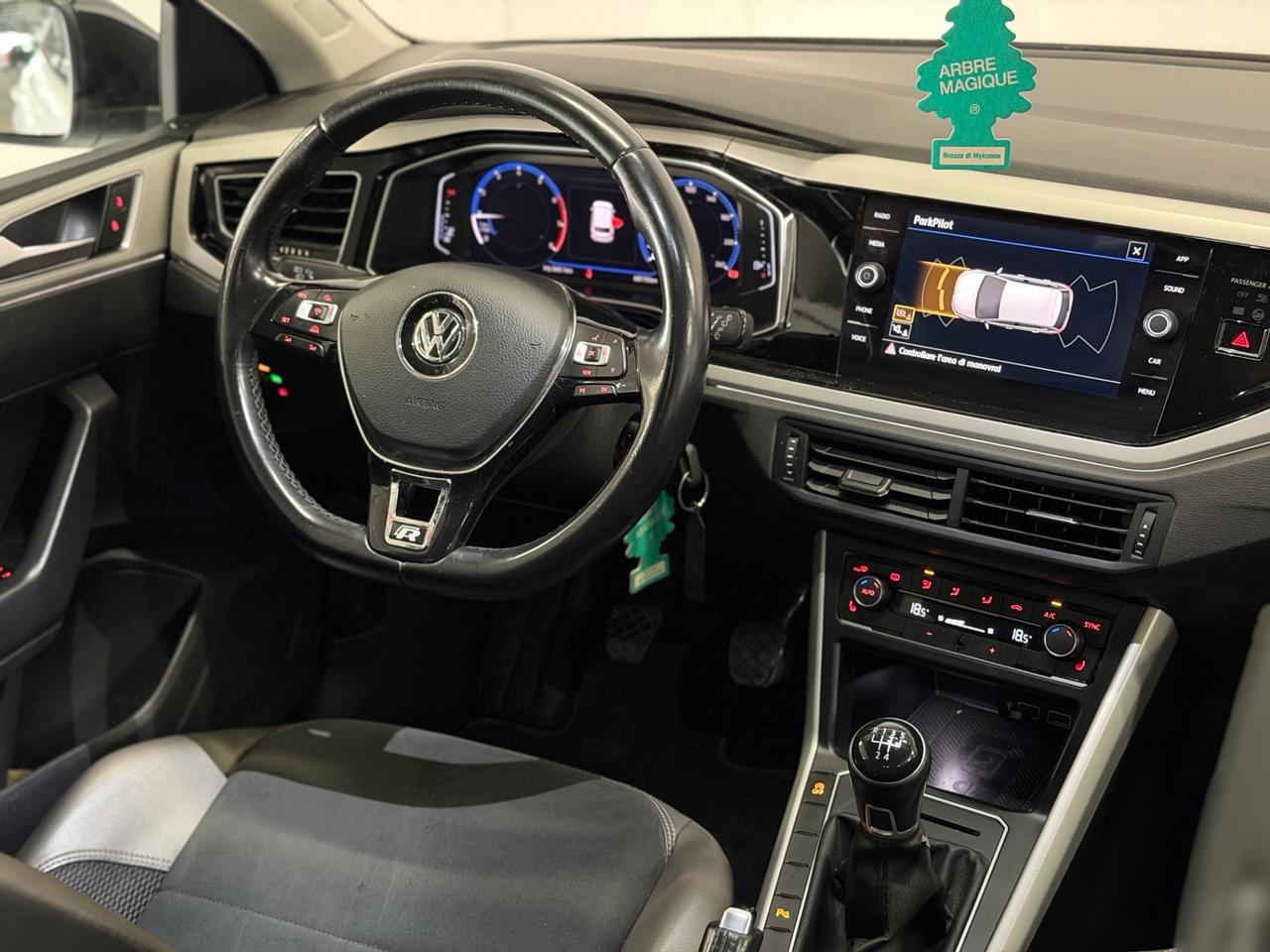 Volkswagen Polo 1.0 TSI 5p.R-line