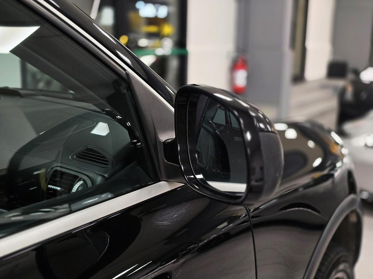 Porsche Cayenne S 4.5 340CV MANUALE_TOTAL BLACK_ASI_TETTO_GPL!!!!