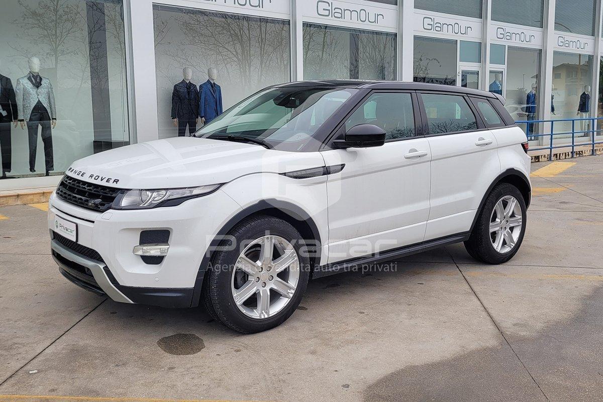 LAND ROVER Range Rover Evoque 2.2 TD4 5p. Dynamic