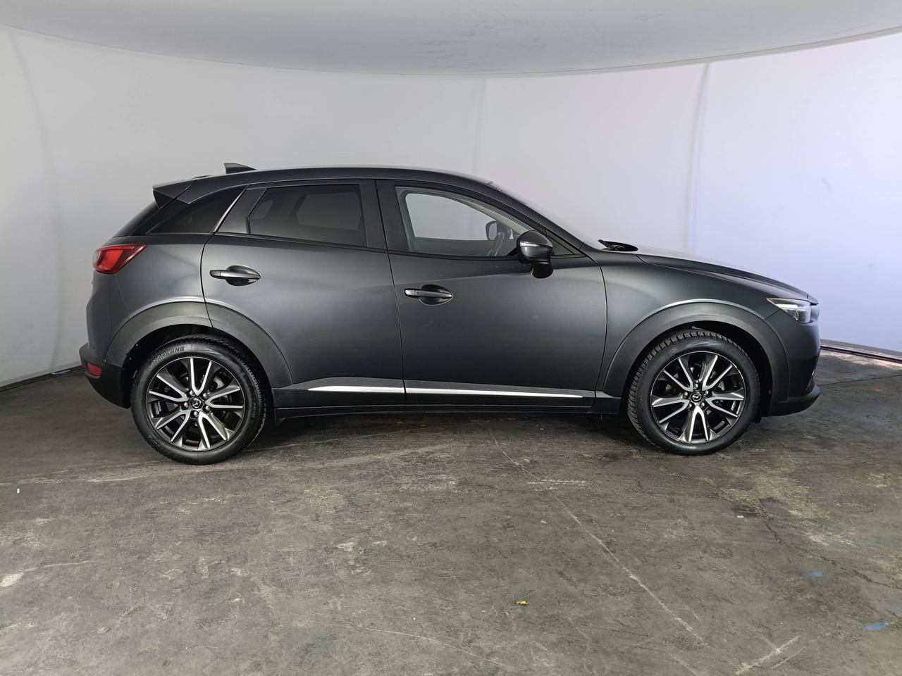 MAZDA CX-3 - CX-3 1.5d Exceed 2wd 105cv