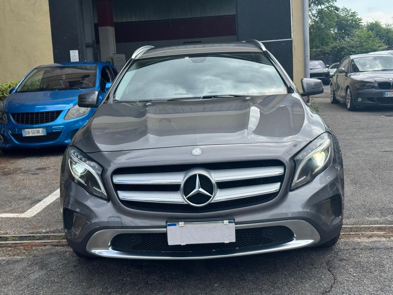 Mercedes-benz GLA 220 d Automatic 4Matic Executive